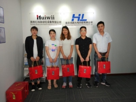 企业以人为本，员工以厂为荣。